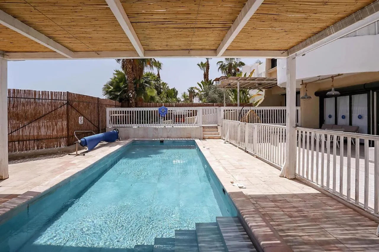 Yalarent Cliff Side Villa With Private Pool Eilat 0*,  Israel