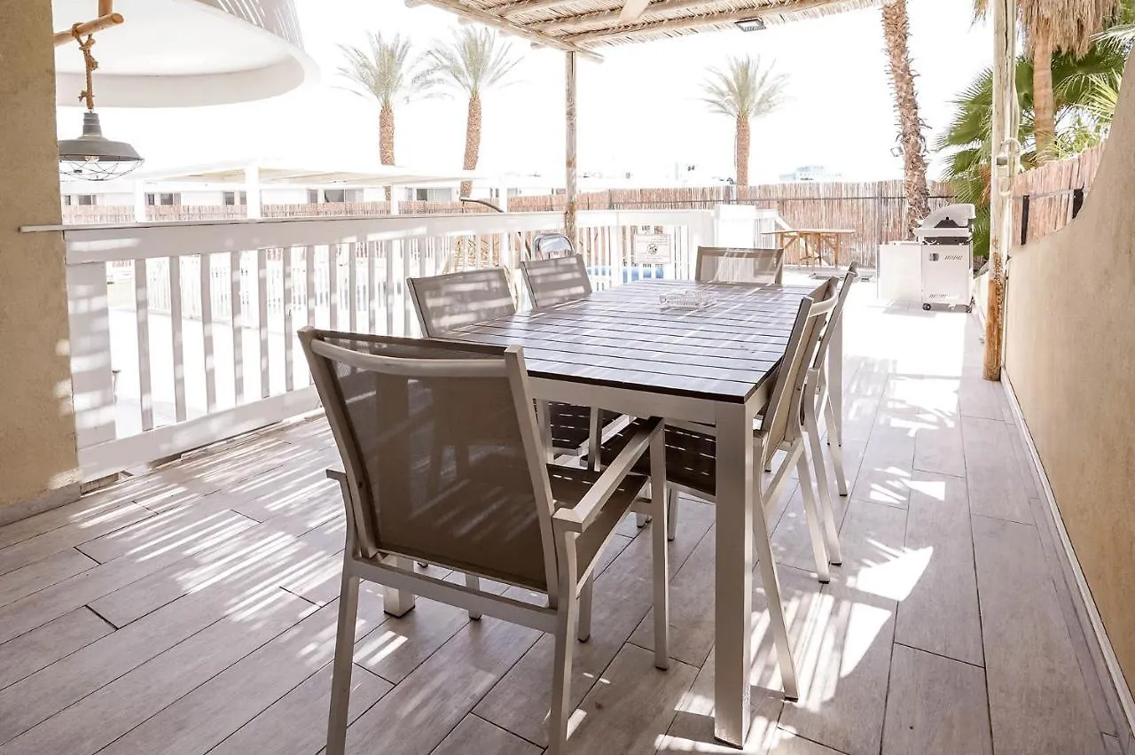 Yalarent Cliff Side Villa With Private Pool Eilat