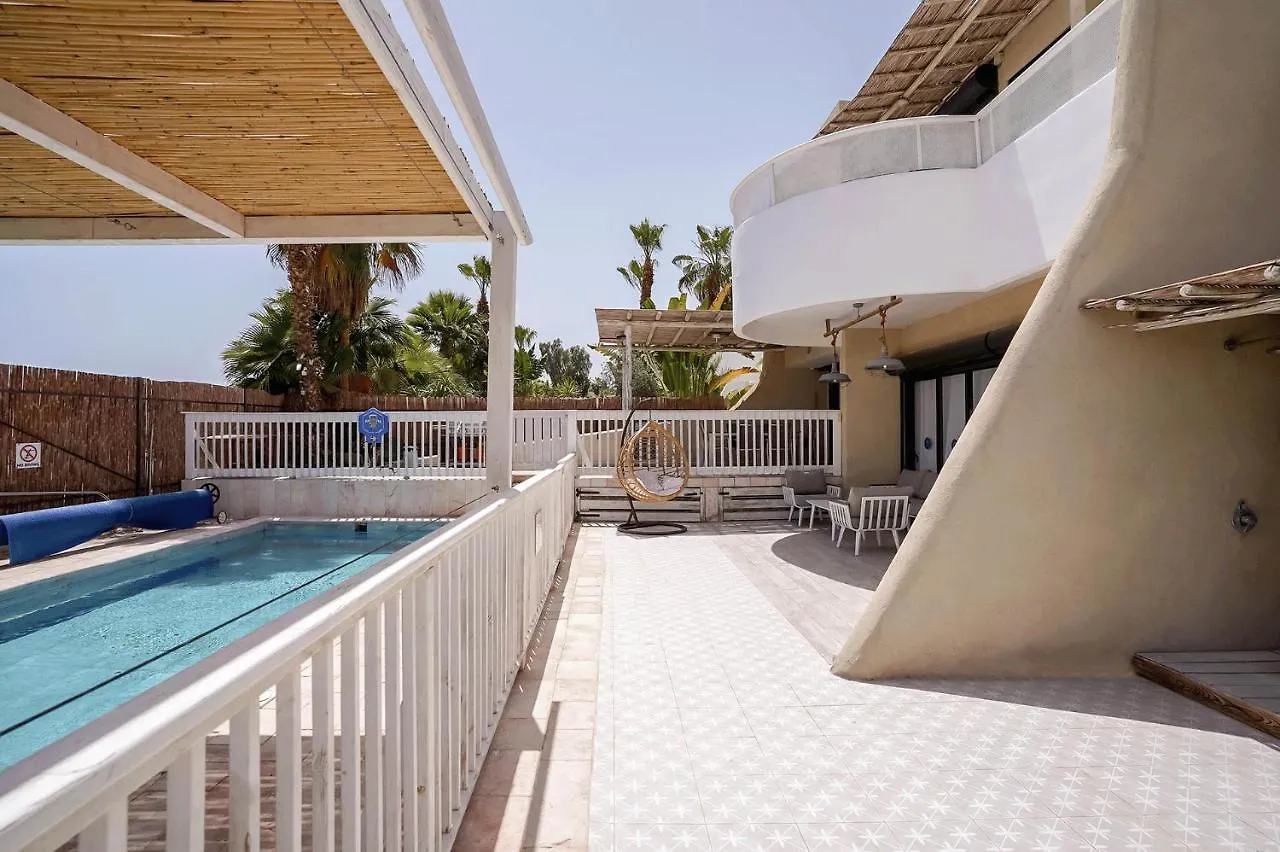 Yalarent Cliff Side Villa With Private Pool Eilat