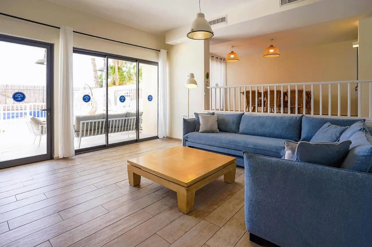 Yalarent Cliff Side Villa With Private Pool Eilat