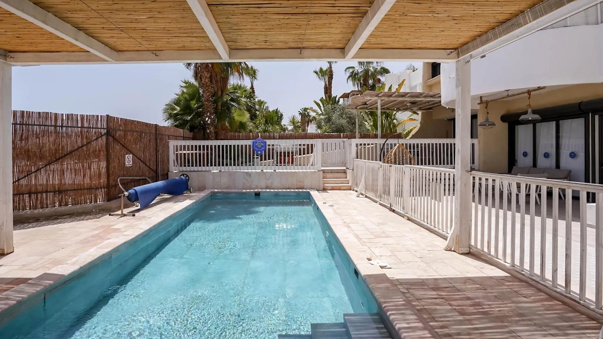Yalarent Cliff Side Villa With Private Pool Eilat Israel